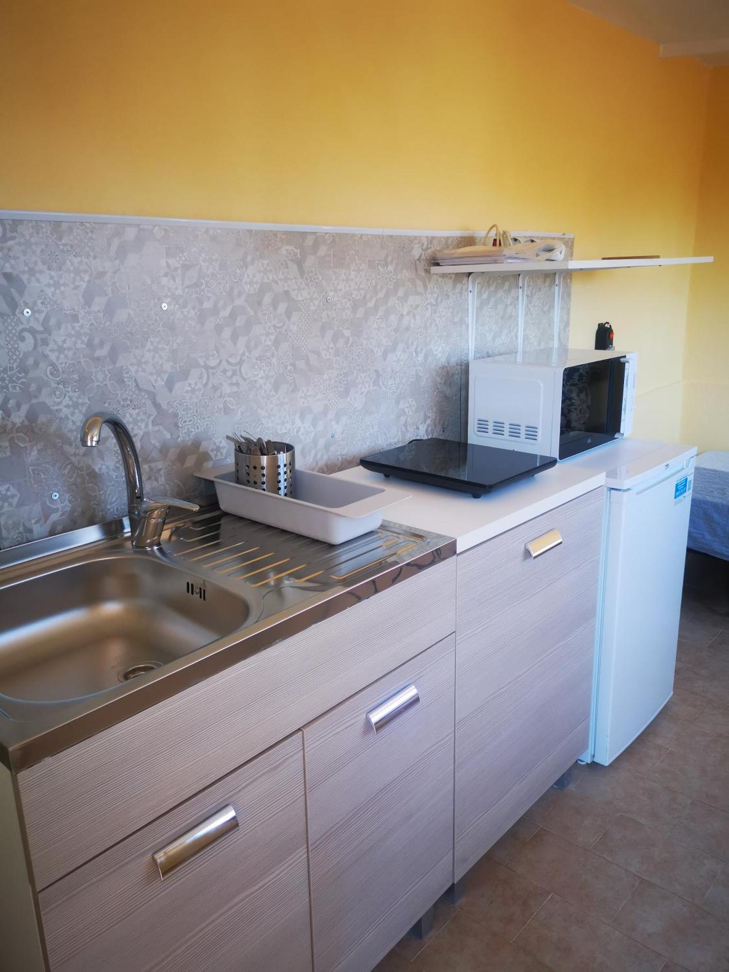 Ethos Rooms Cagliari Habitación foto