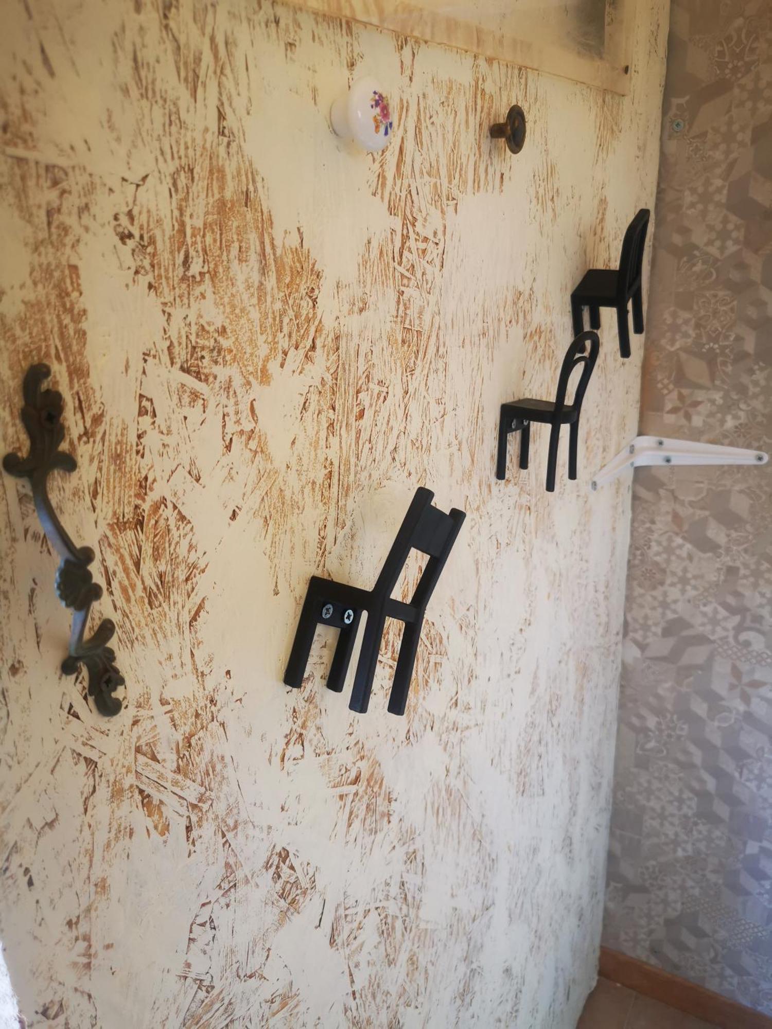 Ethos Rooms Cagliari Habitación foto