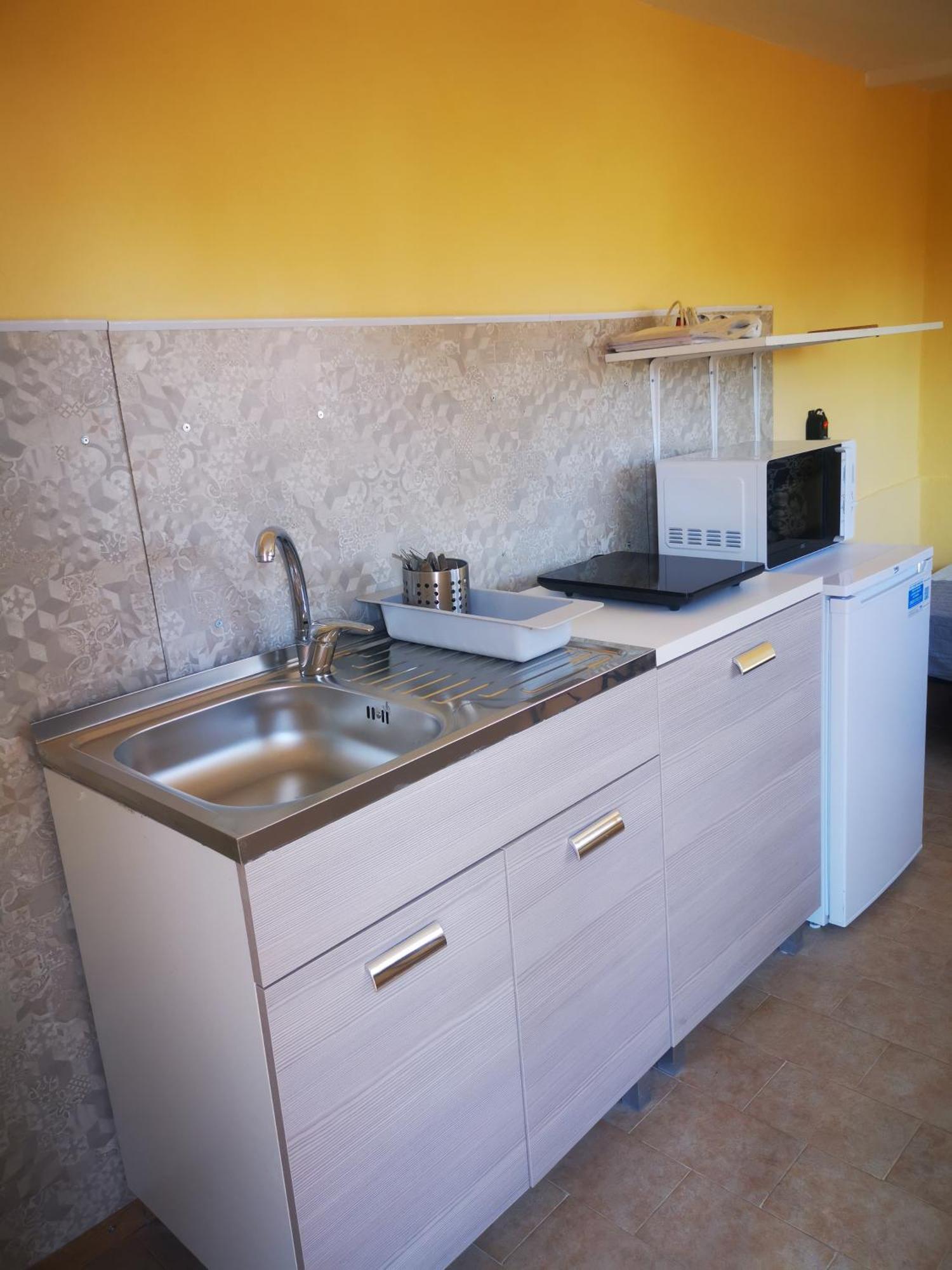 Ethos Rooms Cagliari Habitación foto