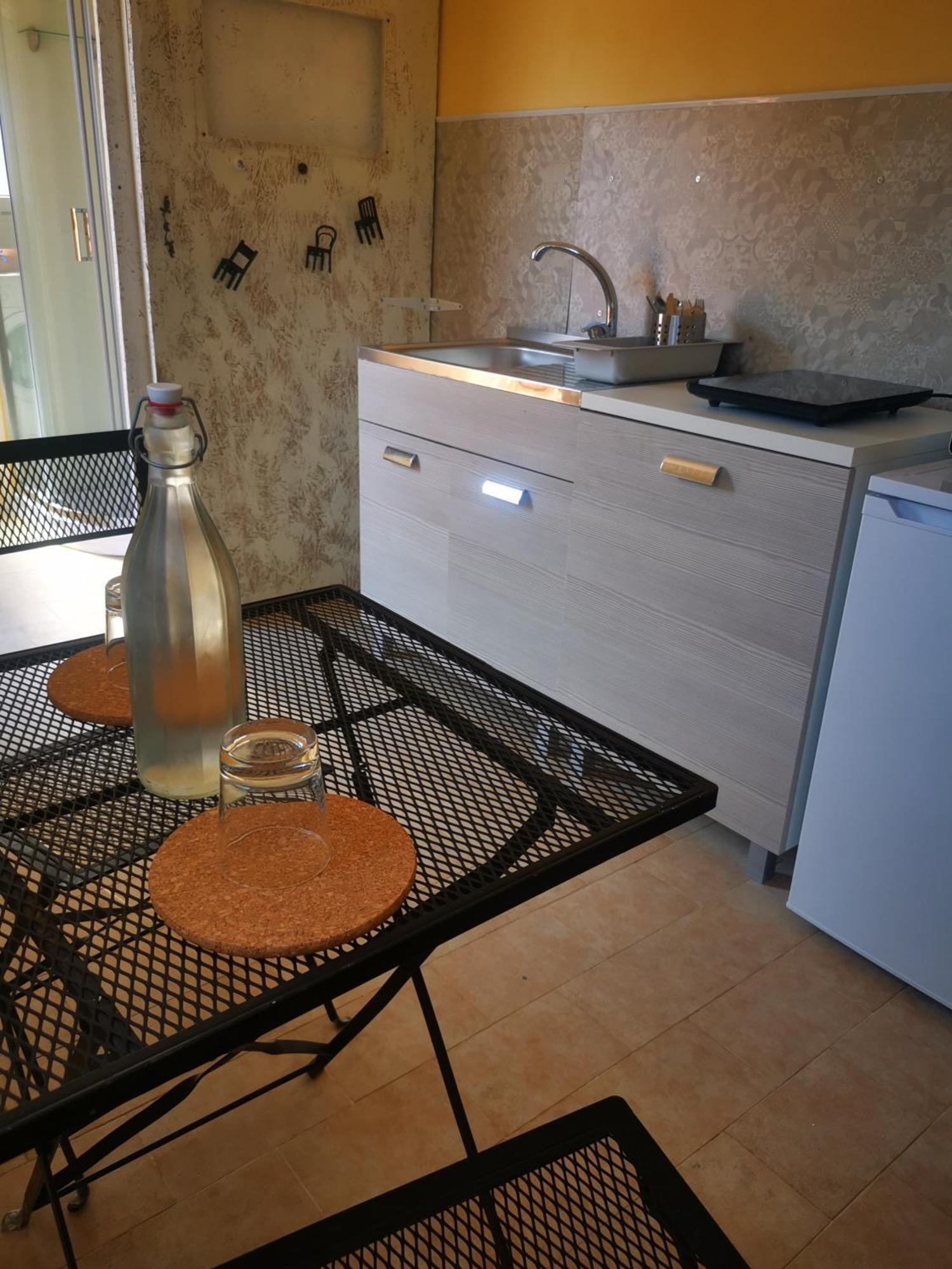 Ethos Rooms Cagliari Habitación foto