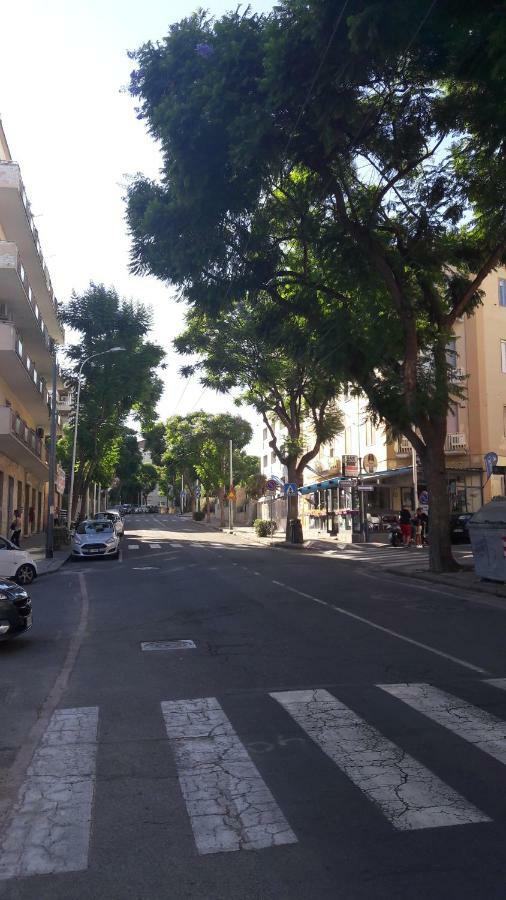 Ethos Rooms Cagliari Exterior foto