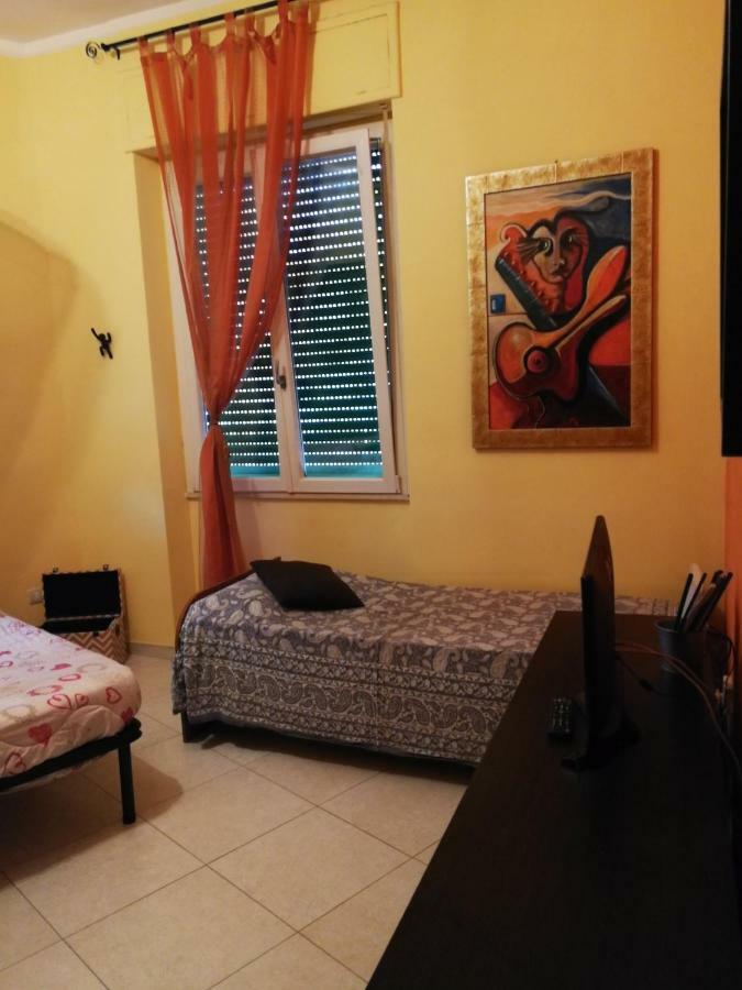 Ethos Rooms Cagliari Exterior foto